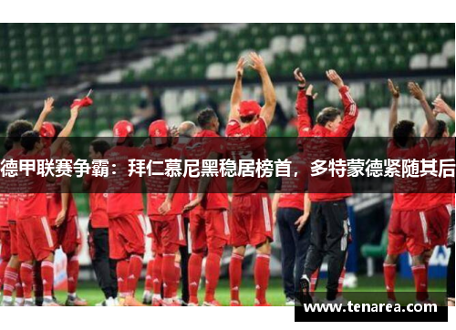 德甲联赛争霸：拜仁慕尼黑稳居榜首，多特蒙德紧随其后